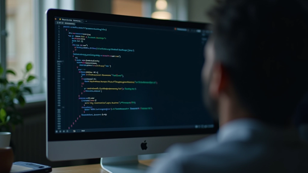File JSON di animazione Lottie aperto in editor di testo, vista della struttura gerarchica con proprietà e valori numerici evidenziati