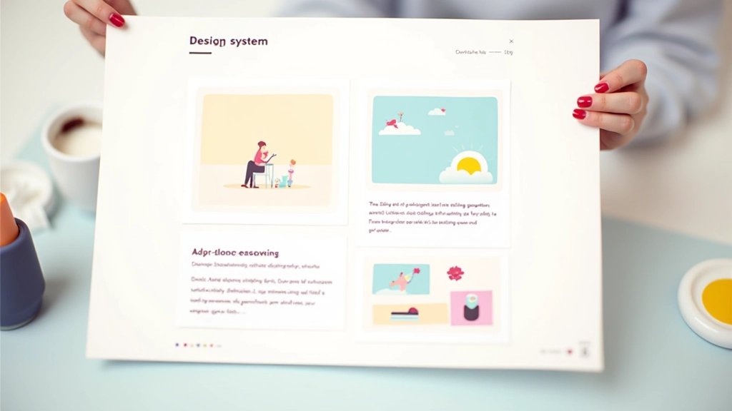 Sistema animazioni design system