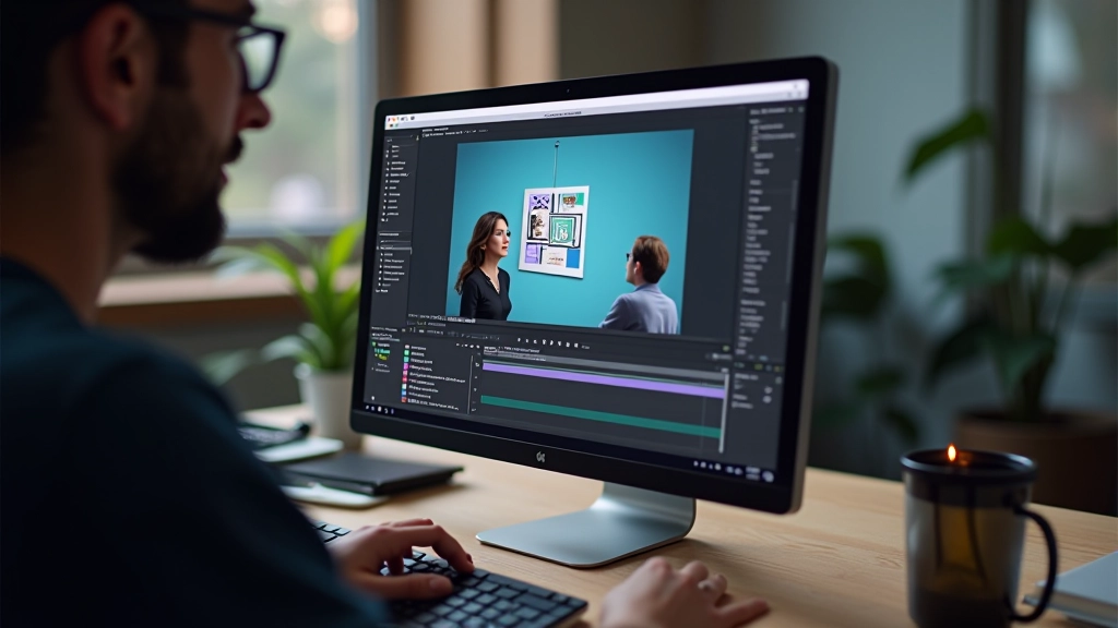 Interfaccia di After Effects con pannello Bodymovin visibile, menu delle impostazioni di esportazione aperto, frecce che indicano i passaggi di configurazione