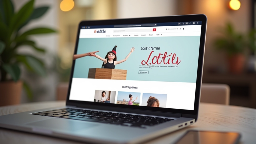 Schermo di browser che mostra una pagina con animazioni Lottie caricate solo al momento dello scroll, con indicatore visivo di lazy loading